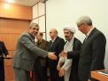 گزارش تصویری از برگزاری مراسم تقدیر پژوهشگران برتر دانشگاه شاهرود